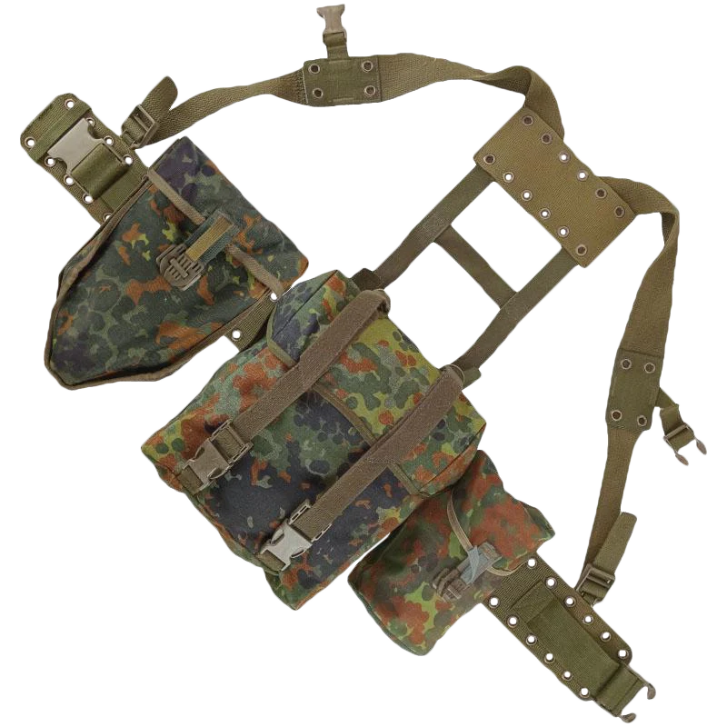 German 5-Piece Harness