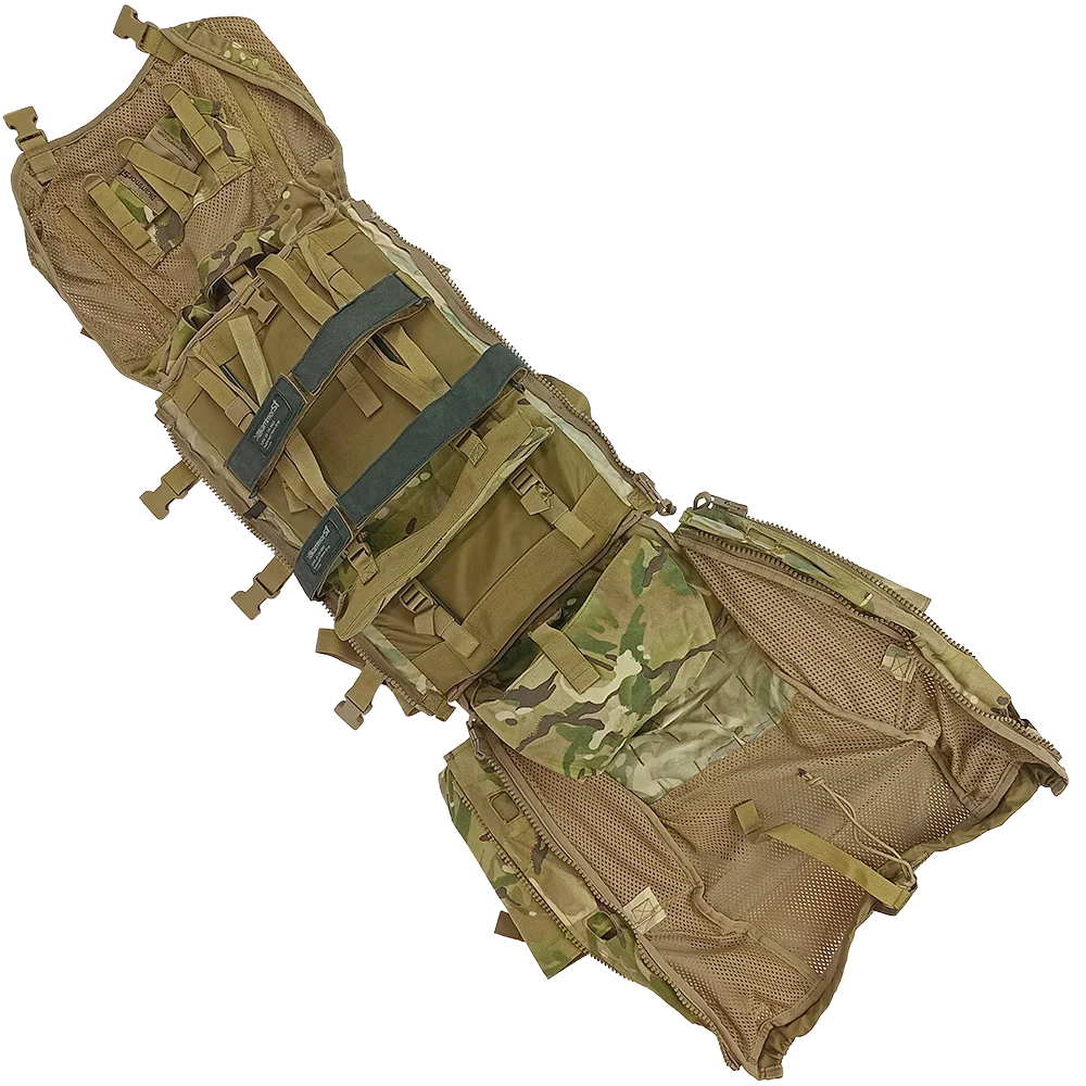 British MTP Karrimor SF Lightweight Rucksack - Value Grade