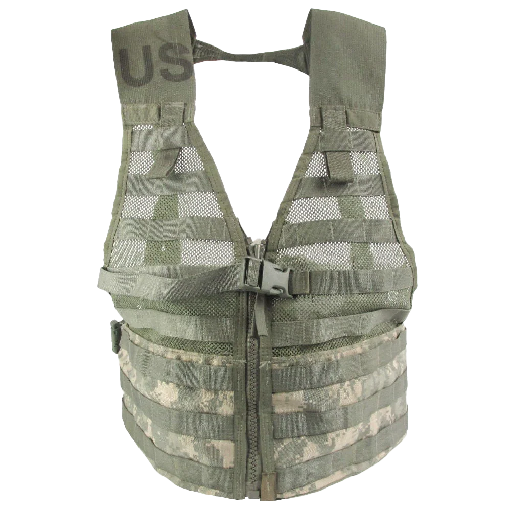 USGI ACU Fighting Load Carrier Vest
