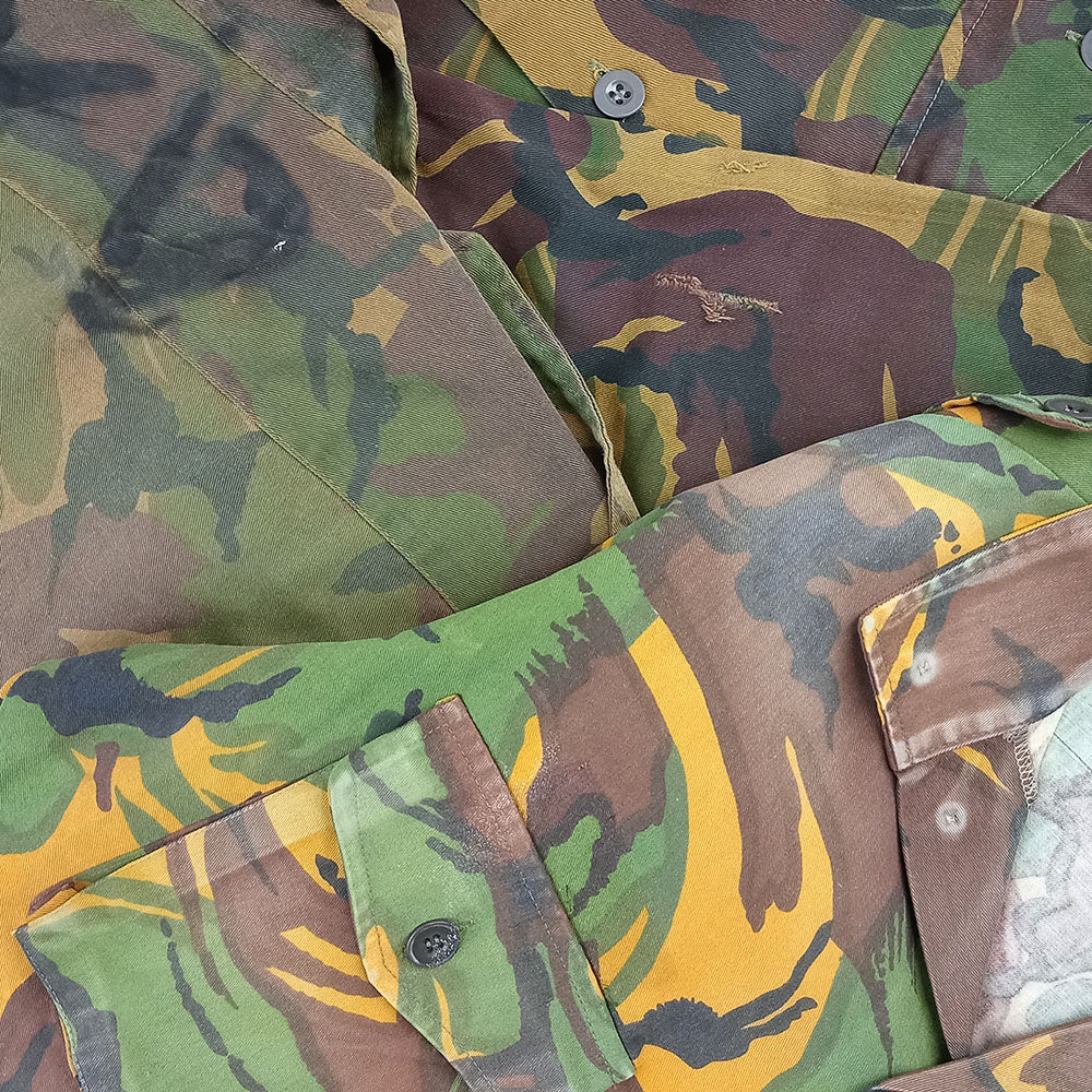 NZ Army Early 90's DPM Shirt - Value Grade