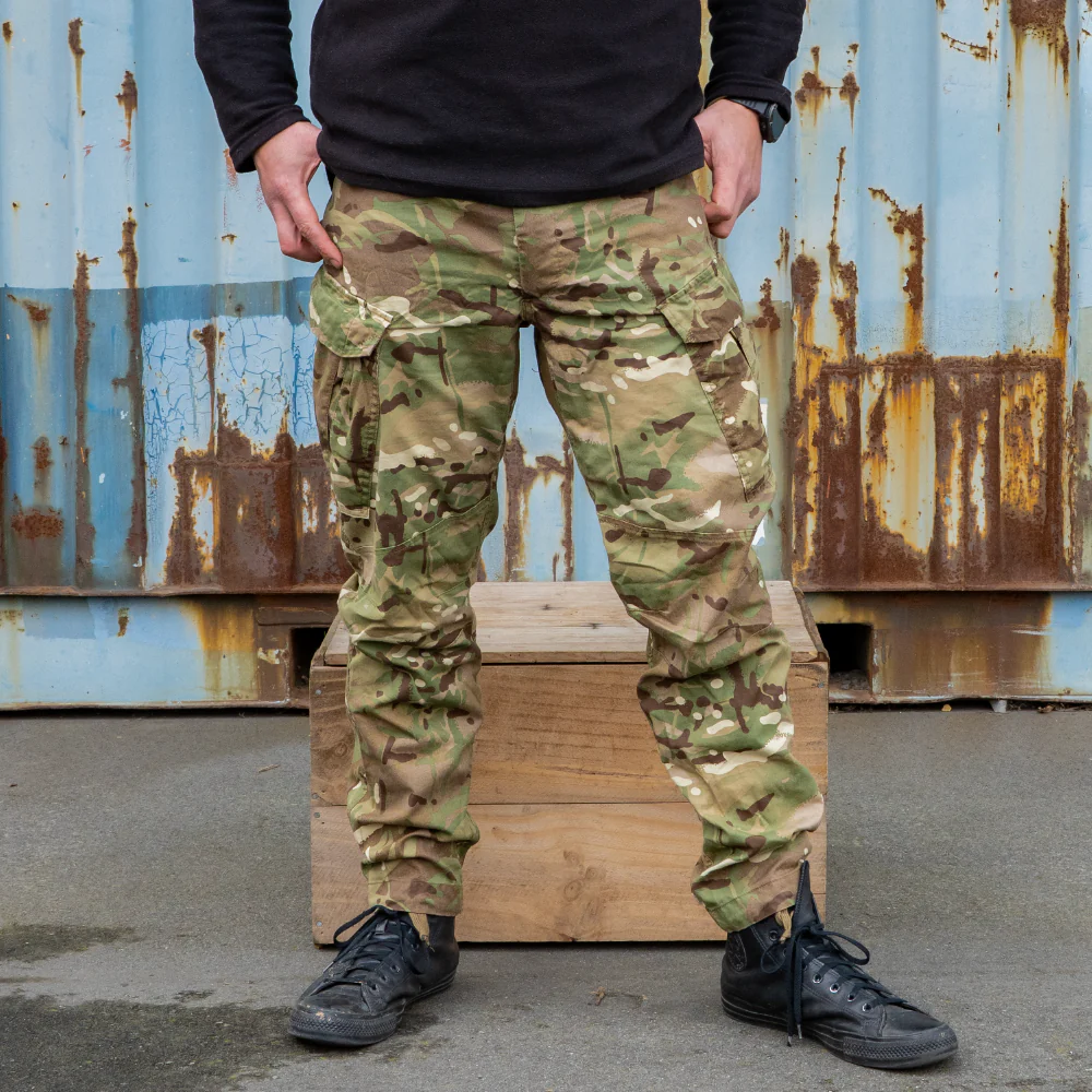 British Army MTP 23 Trousers