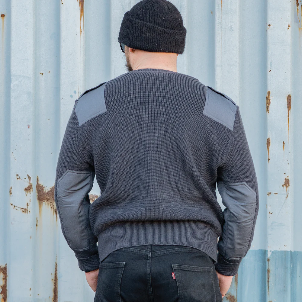 Slovakian Wool Blend Jersey