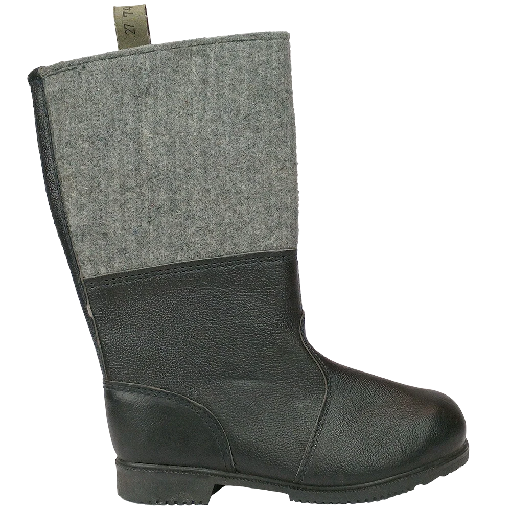 East German Cold Weather Boots