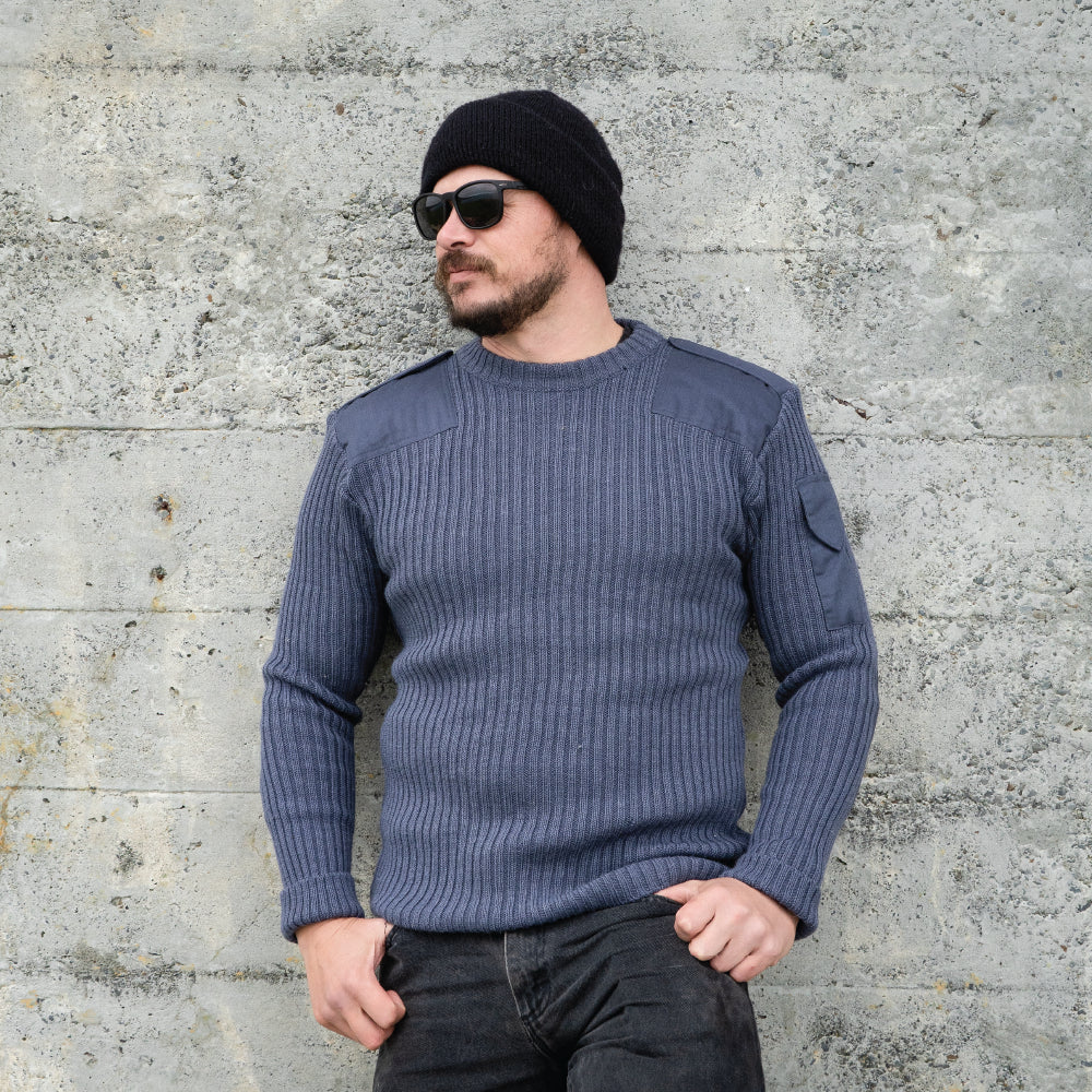 British RAF Blue Jersey - Value Grade