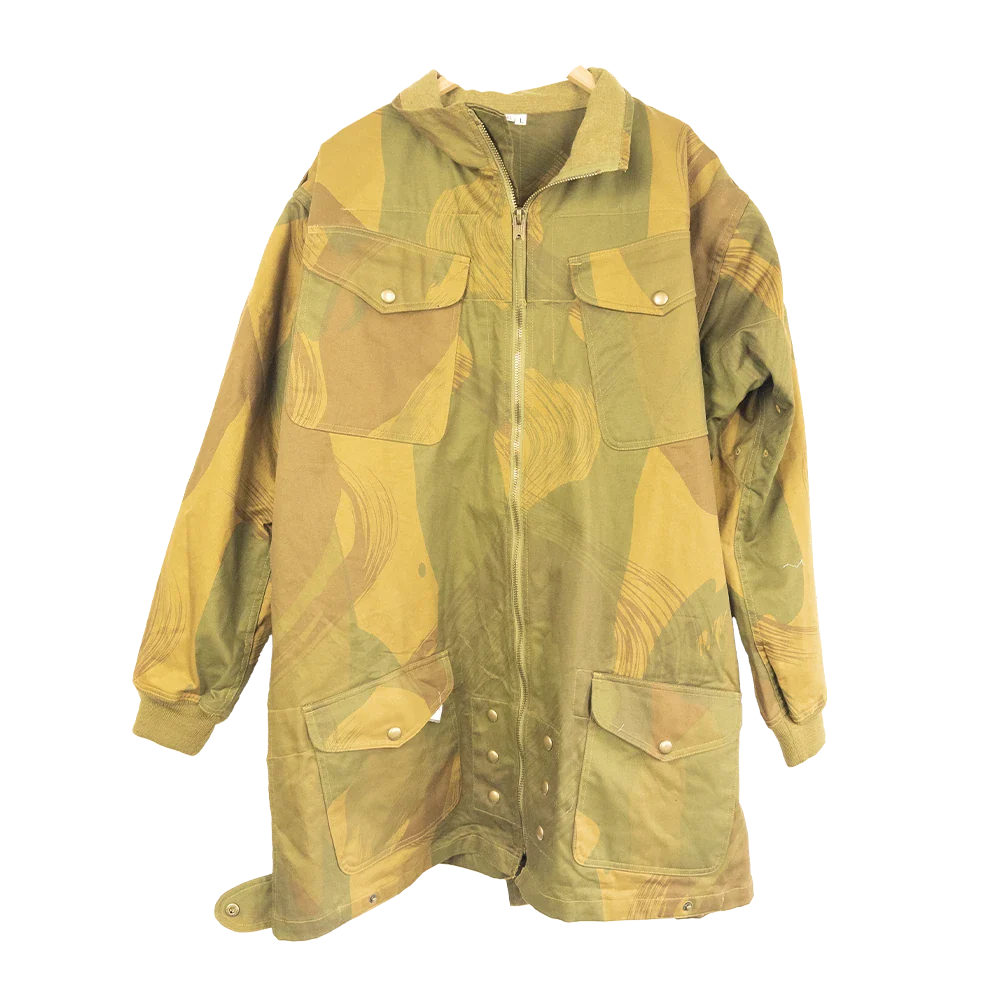 WPG Repro WW2 British “Officer Style” Para Smock