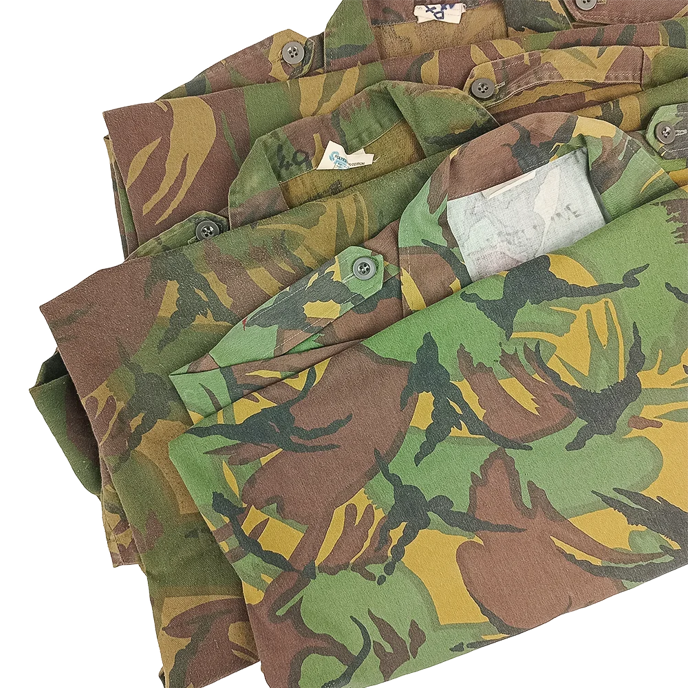 NZ Army Early 90's DPM Shirt - Value Grade