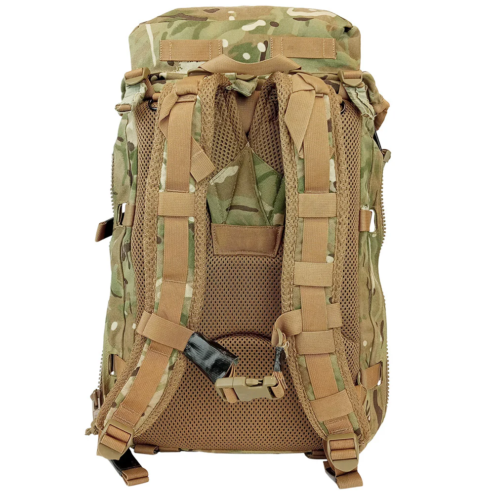 British MTP 45L Bergen Pack - Value Grade