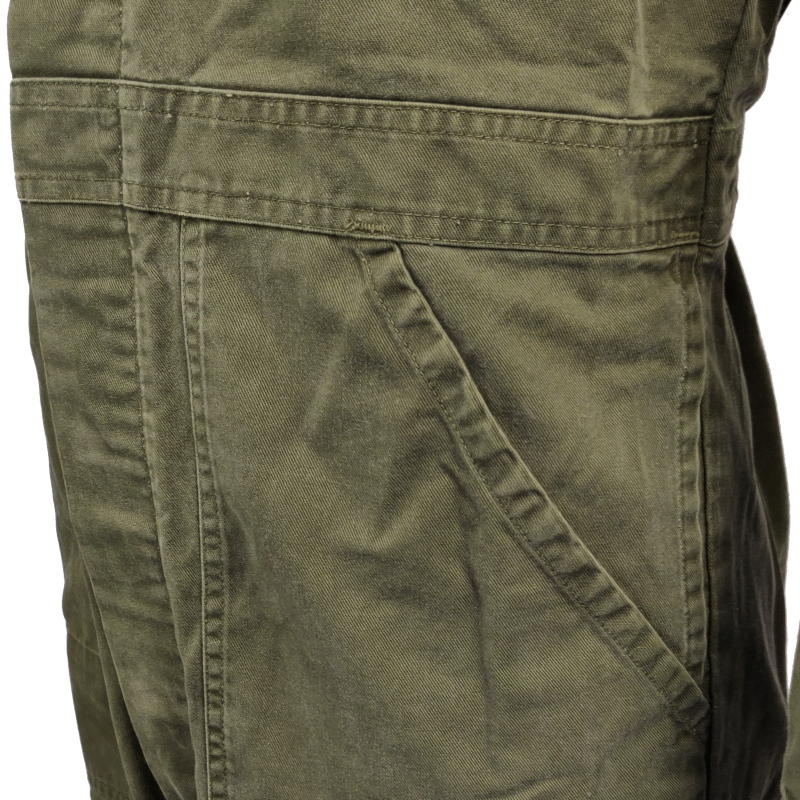 Dutch Army Mechanic's Overalls - Value Grade