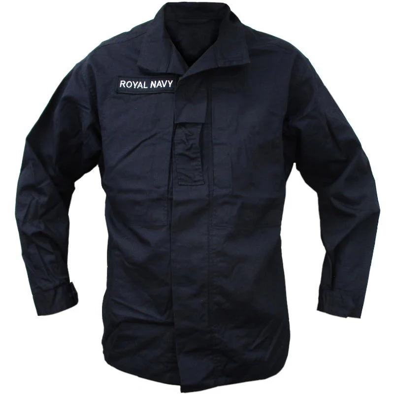 British Navy Combat Shirt - Value Grade