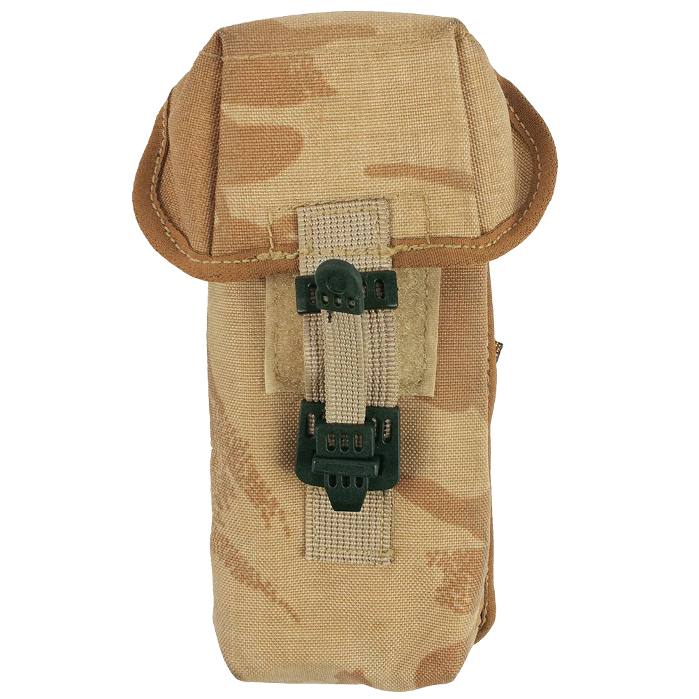 British Desert DPM Ammo Pouch