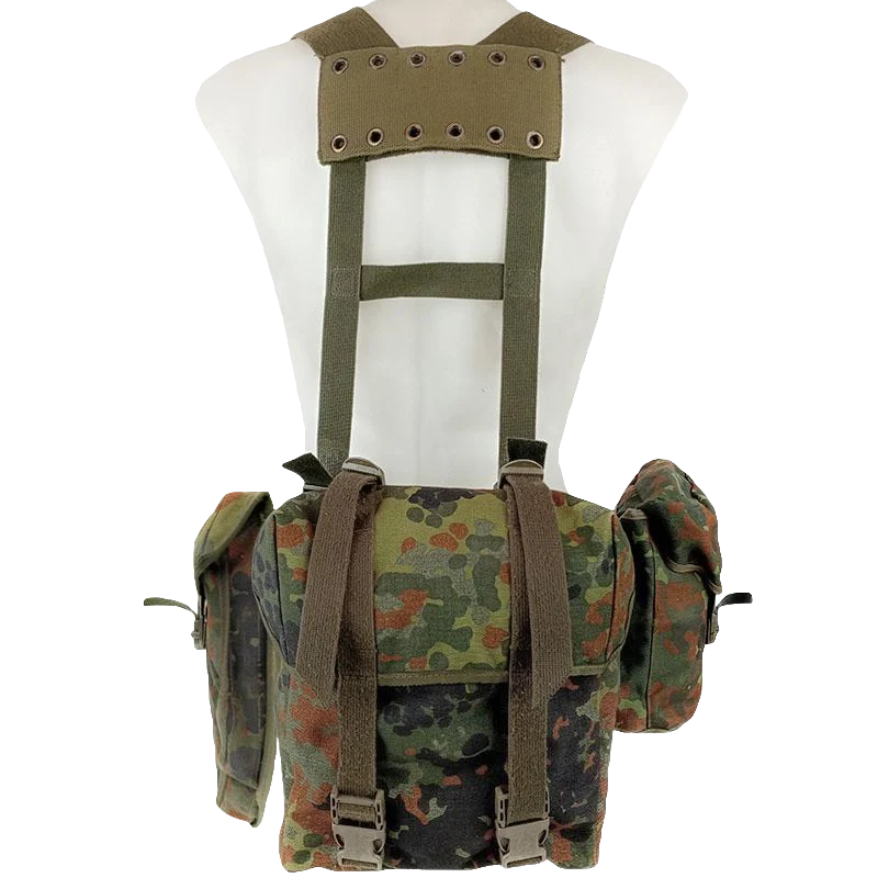 German 5-Piece Harness