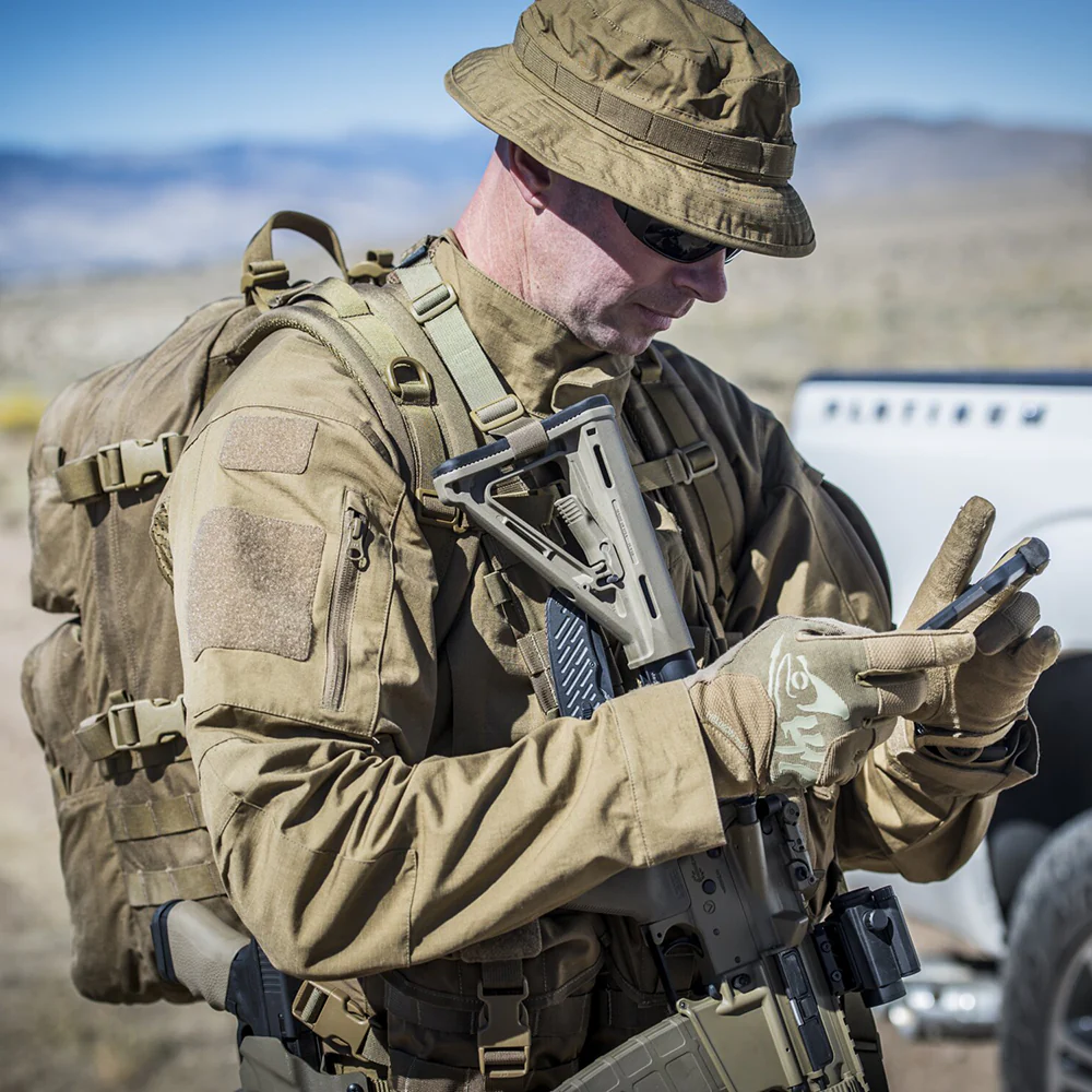 Helikon-Tex All Round Tactical Gloves - Black