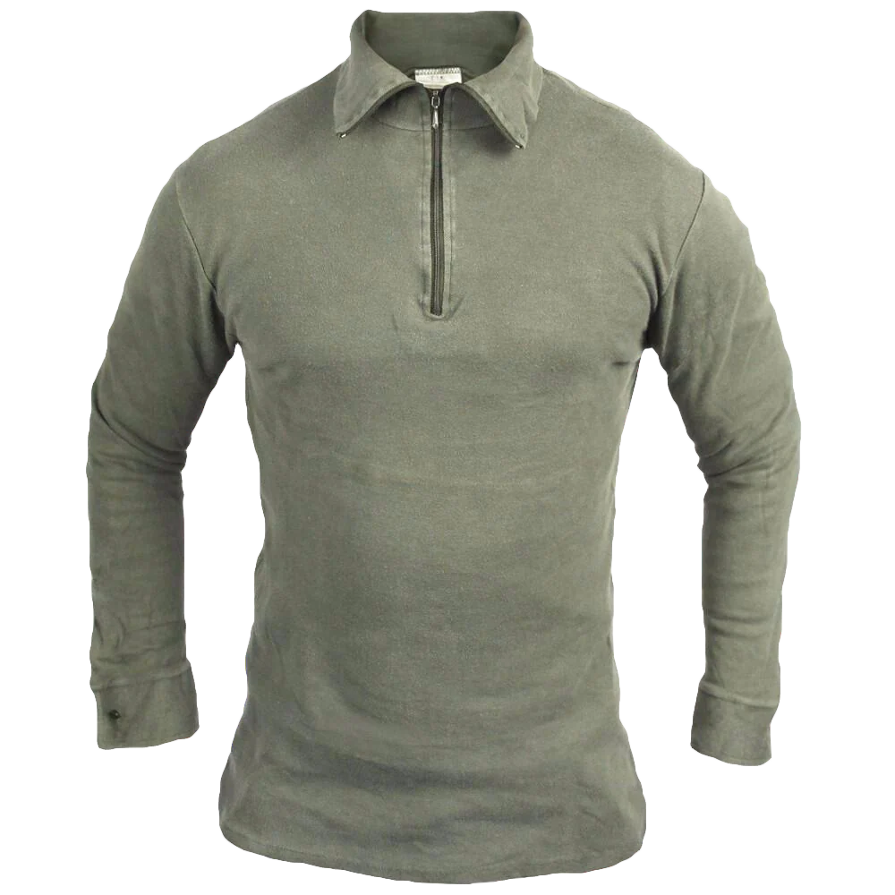 French F1 Thermal Shirt