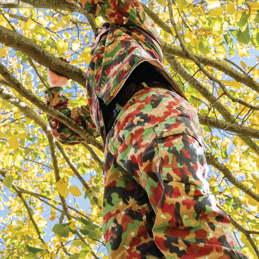 Swiss Alpenflage M83 Trousers - Value Grade