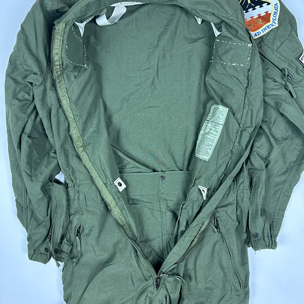 USGI CVC Coveralls w/ Film Insignia