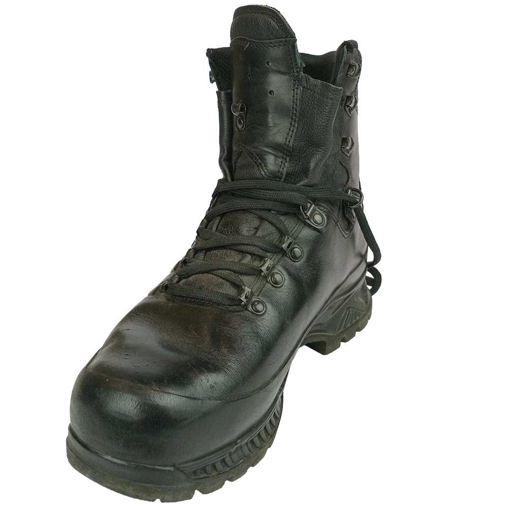 German Army Meindl SF Combat GTX Boots