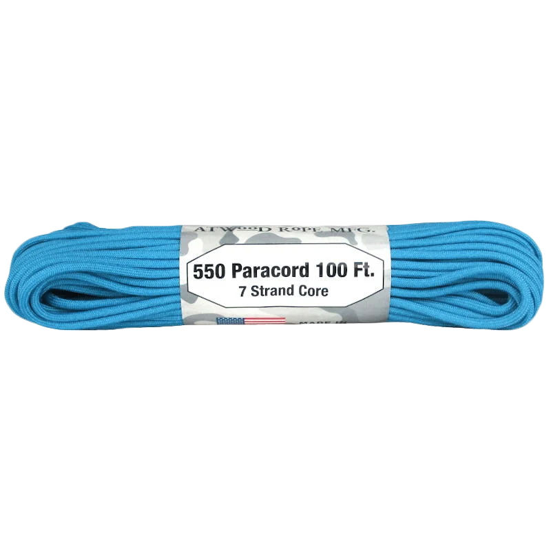 550 Paracord 100ft/30m