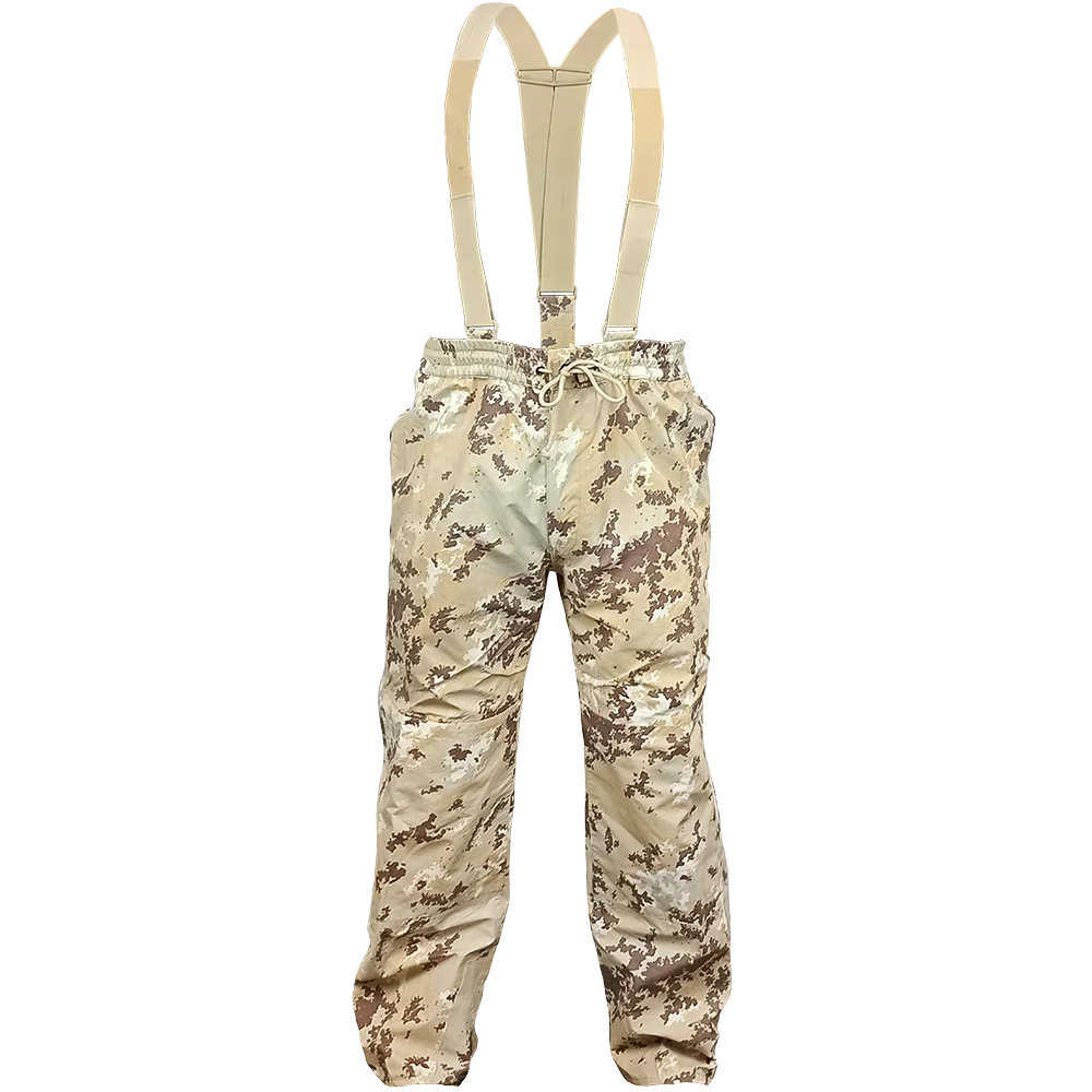 Italian Army Desert Vegetato Wet Weather Trousers