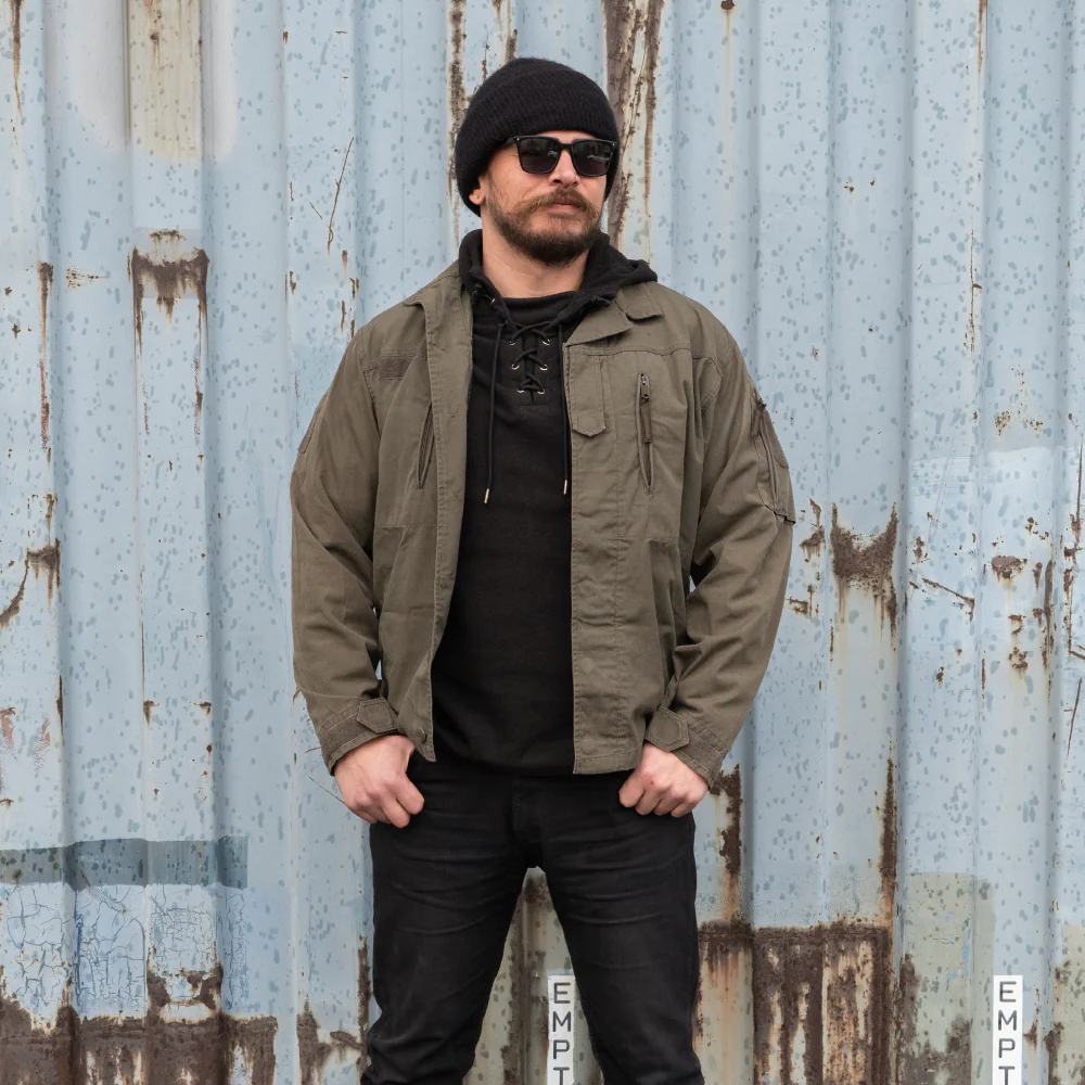 Austrian ANZUG 03 Field Shirt