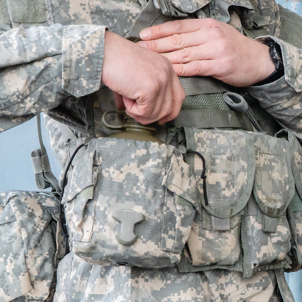 USGI ACU Canteen Pouch