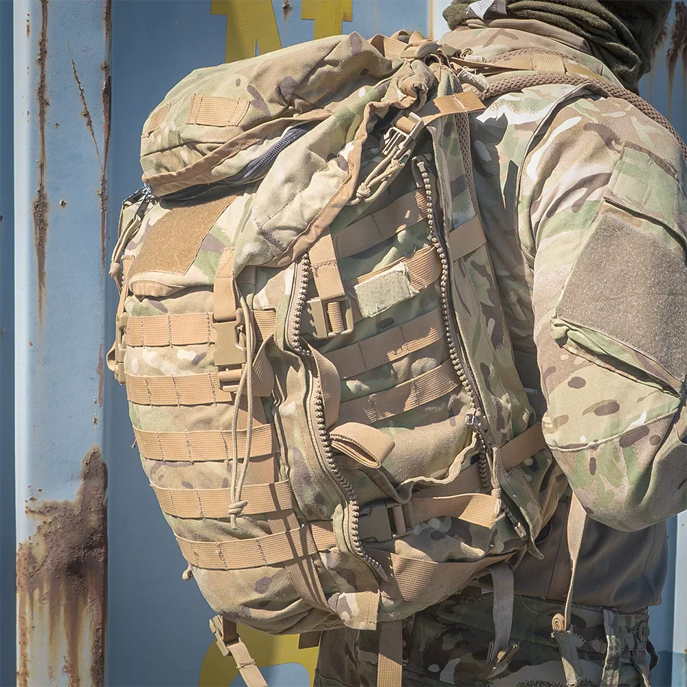 British MTP 45L Bergen Pack