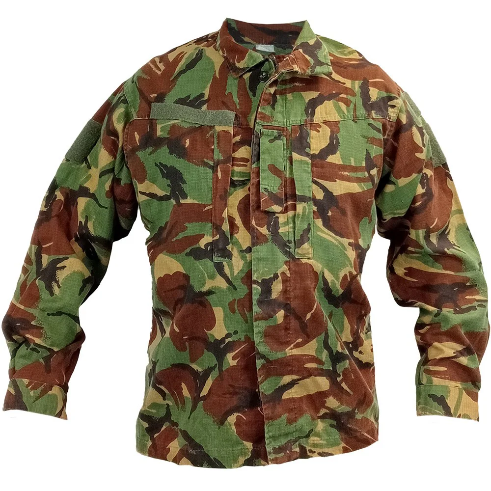 NZ Army DPM Ripstop Shirt - Value Grade