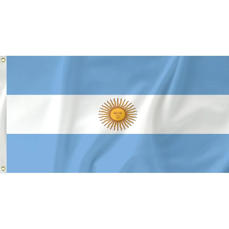 Argentina Flag