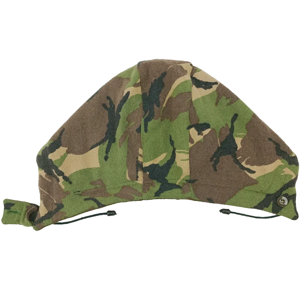 NZ Army DPM 'Swanny' Hood