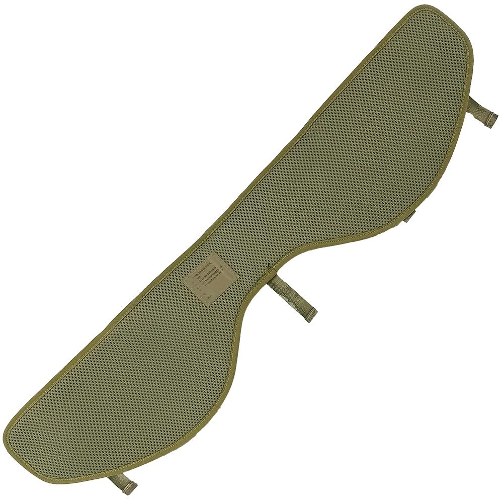 British MTP PLCE Belt Pad