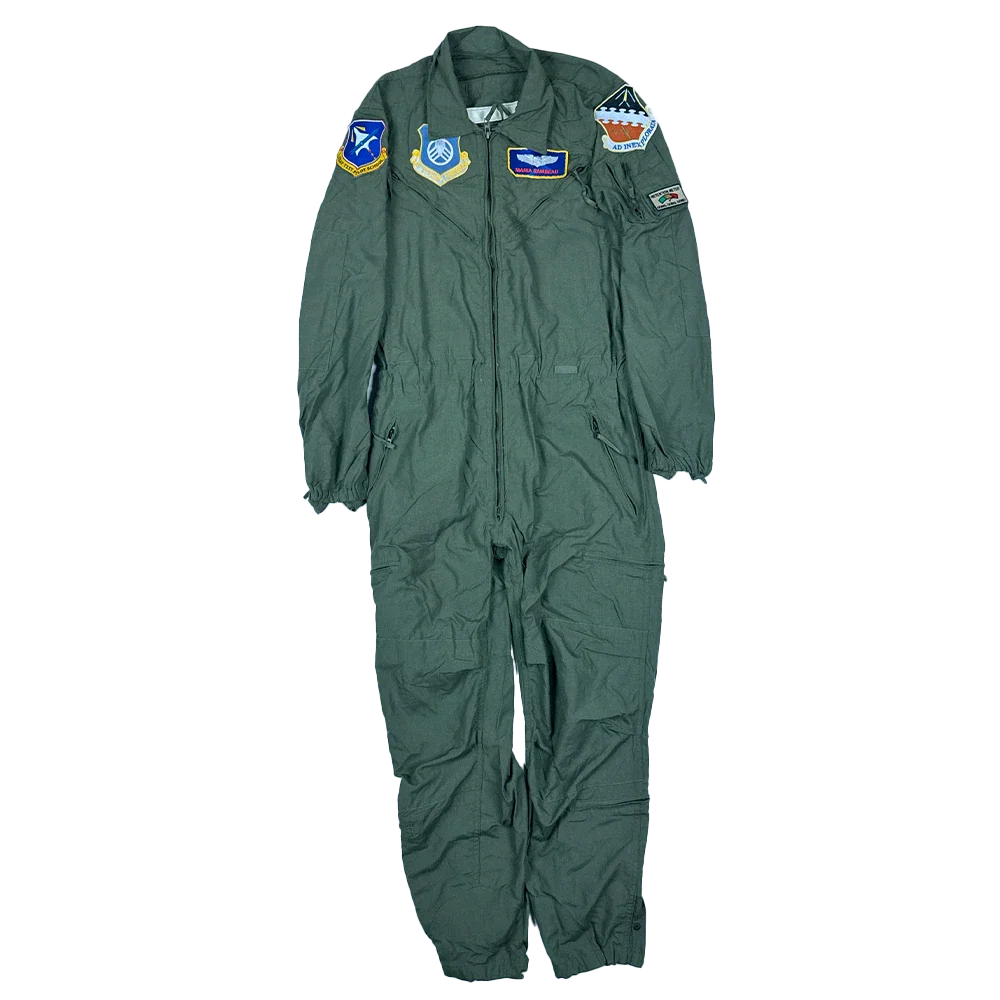 USGI CVC Coveralls w/ Film Insignia