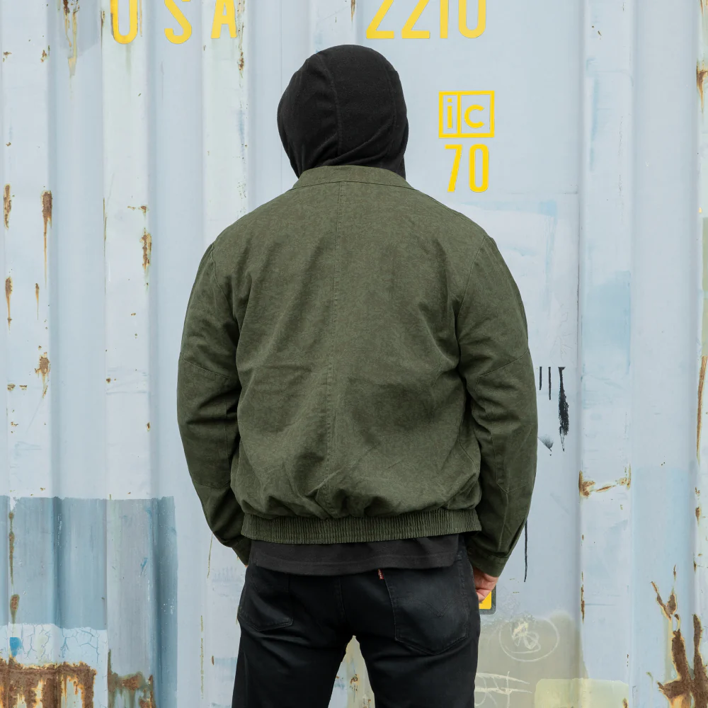 Czech Vz92 Field Jacket