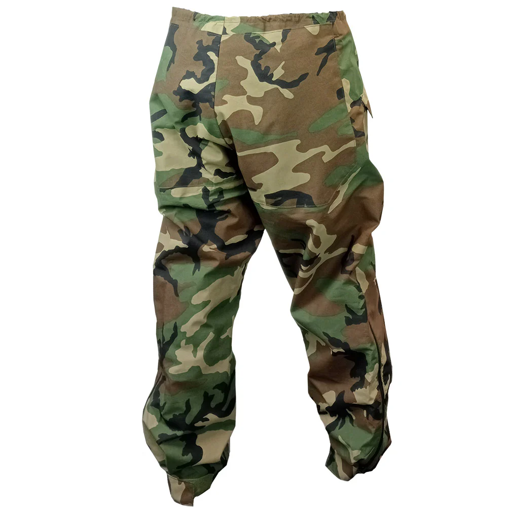 USGI Woodland Gore-Tex Trousers - Value Grade