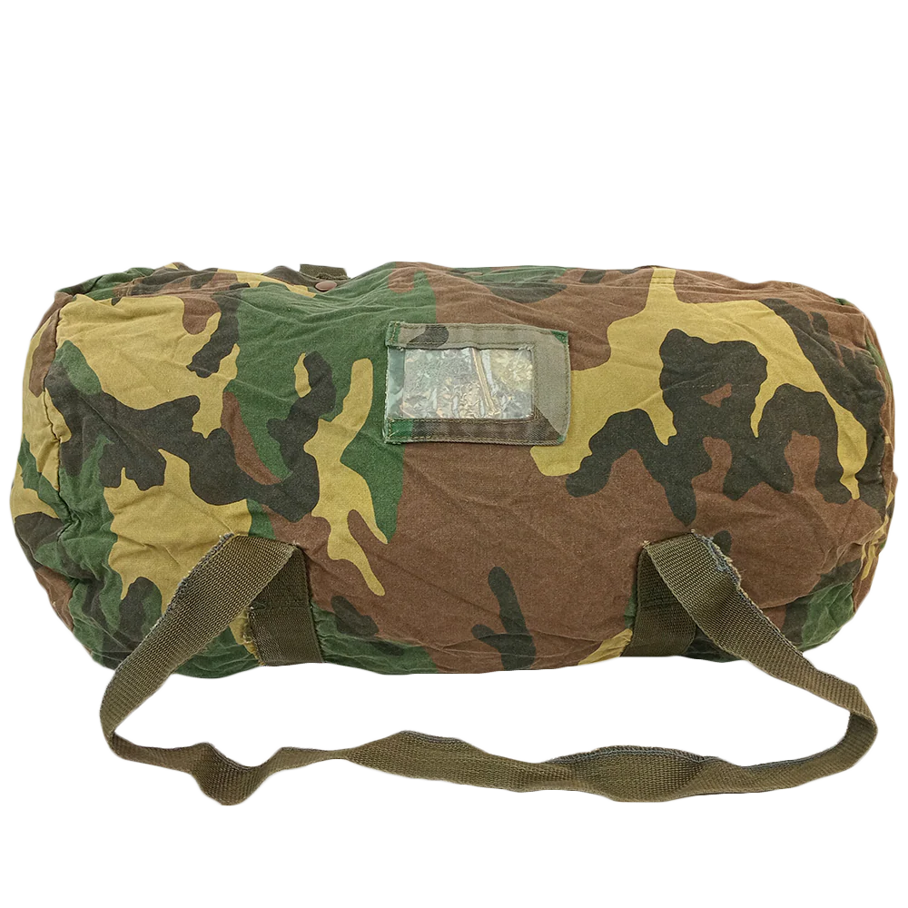 Croatian Army Travel Bag