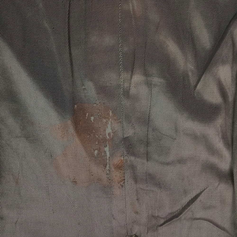 British Indian Engineers Dress Jacket