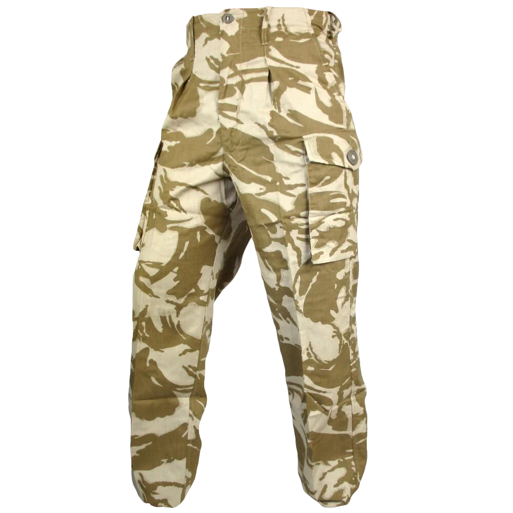 British Desert DPM Trousers