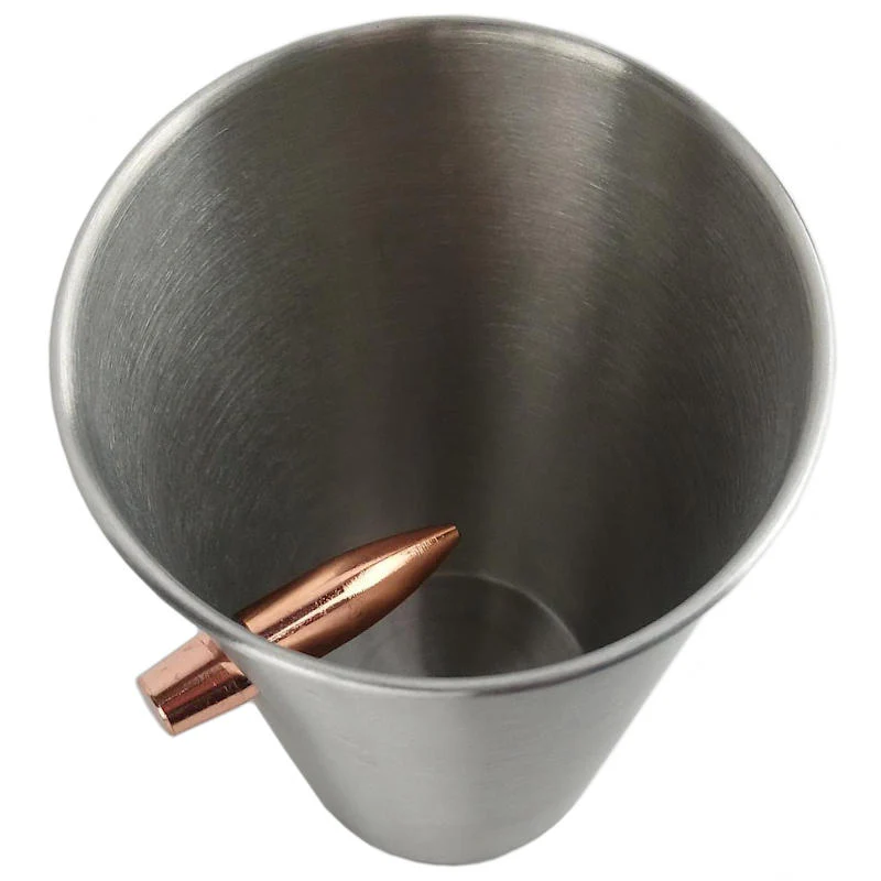 Stainless Steel Impact Pint Cup