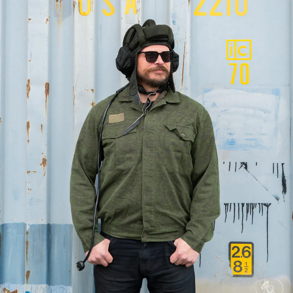 Czech Vz92 Field Jacket
