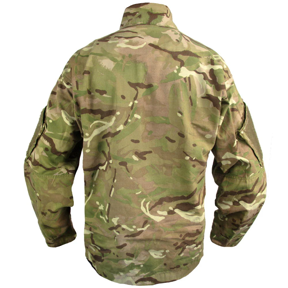 British MTP Combat Shirt - Value Grade