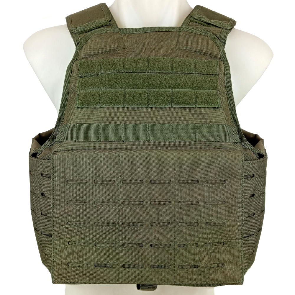 Laser Cut MOLLE Carrier Vest