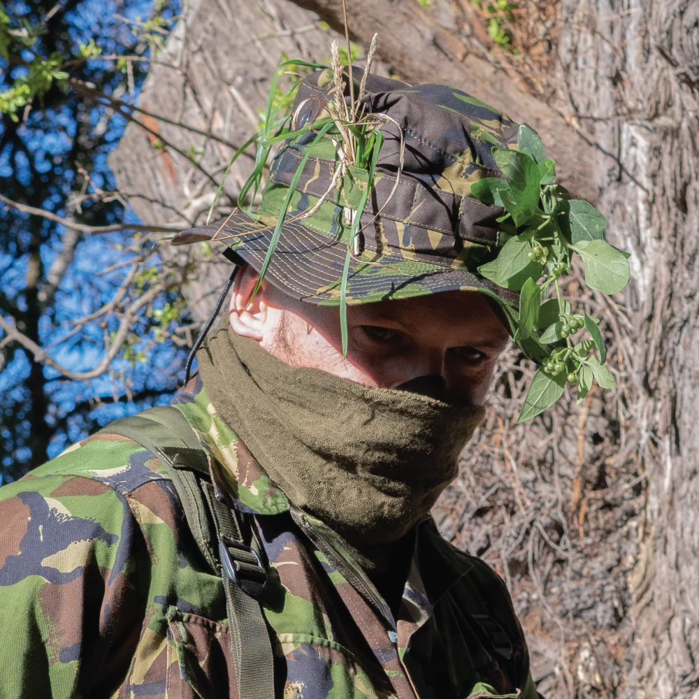 British DPM Boonie Hat