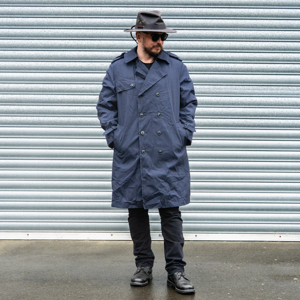 USGI Double Button All Weather Coat