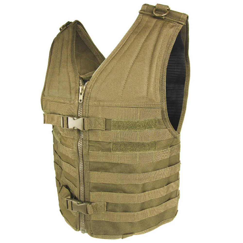 MOLLE Tactical Vest