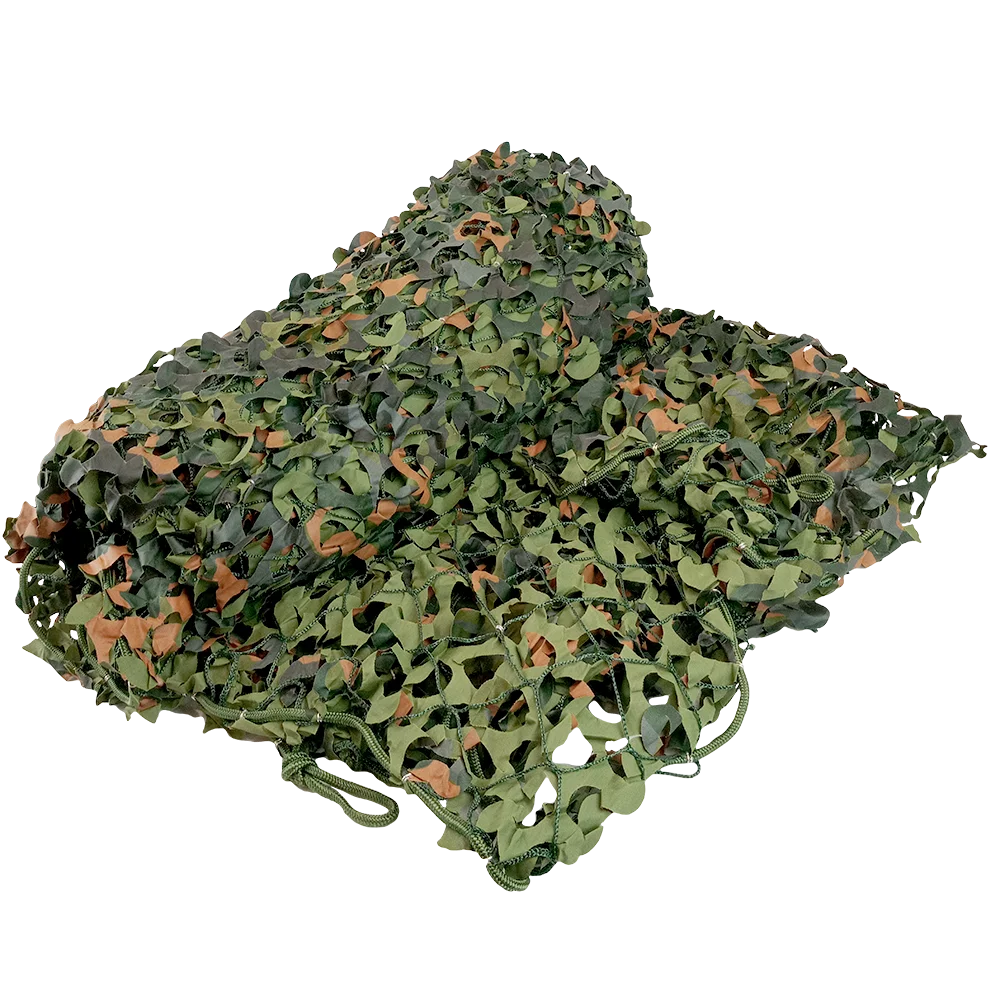 Mesh Flecktarn Camo Net 3m x 3m New