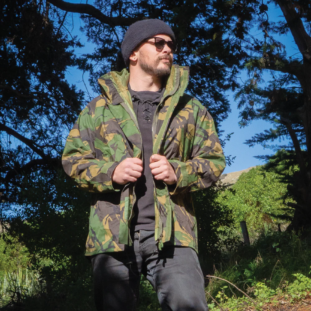 British DPM MVP Jacket - Value Grade