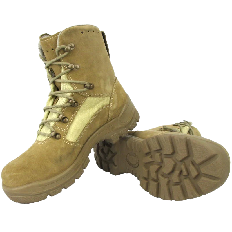 German Army Haix Desert Boots