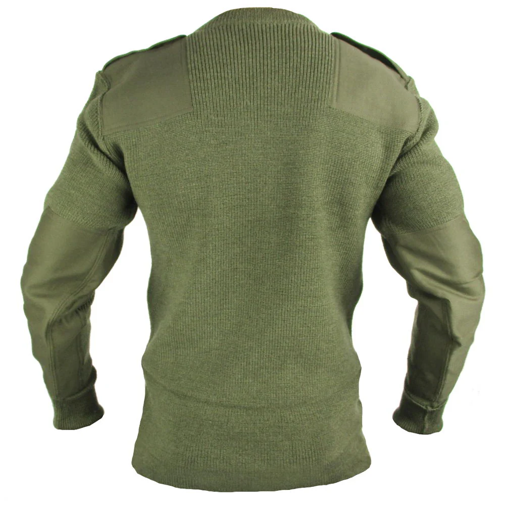 German Army Olive Drab Jersey