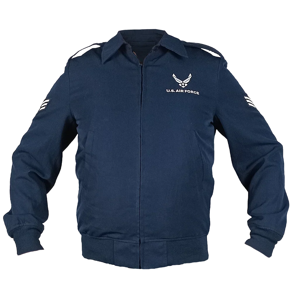 US Airforce Blue Lightweight Jacket