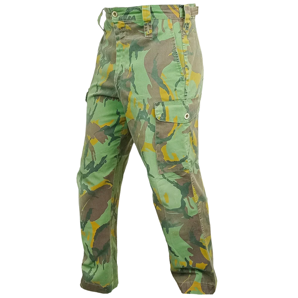 NZ Army Early DPM Trousers - Value Grade