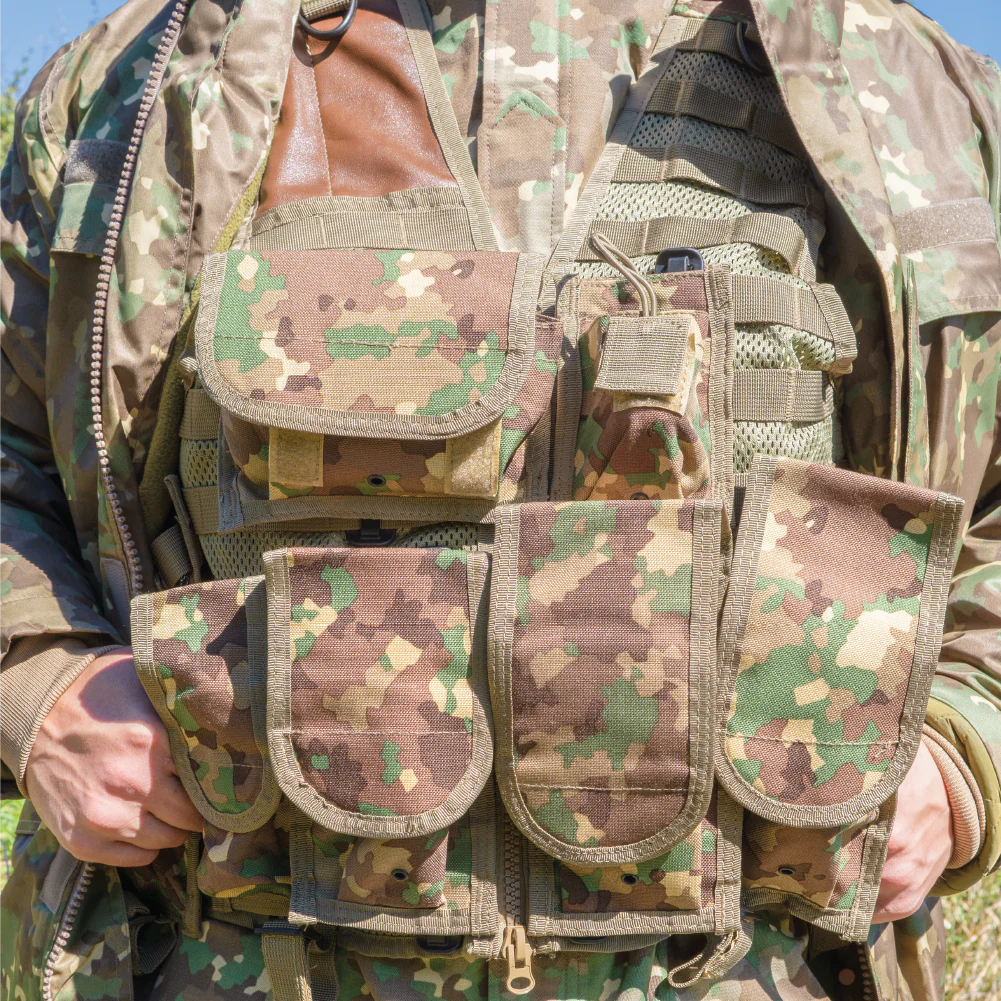 Romanian Army M2017 Tactical Vest