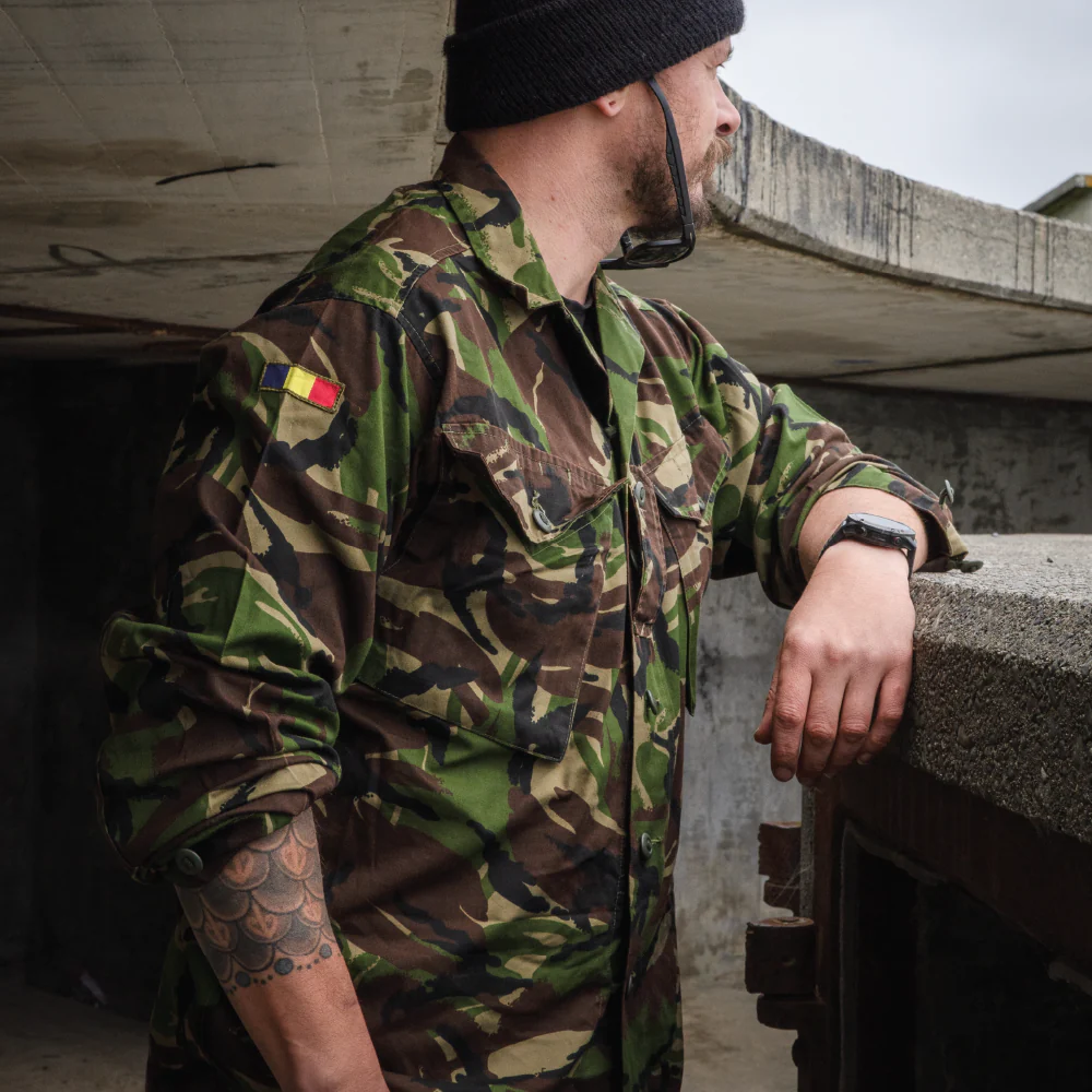 British Army DPM Shirt - Value Grade